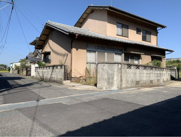 倉敷市粒江　売地