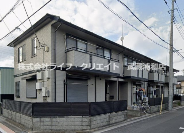 クレセント弐番館