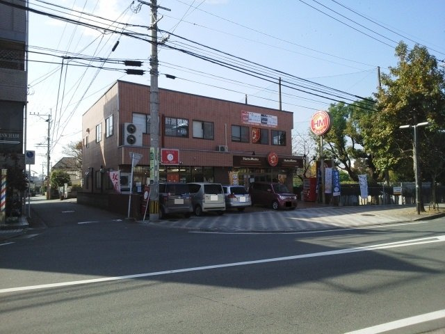 熊本市東区保田窪本町のアパートの周辺|ほっともっと上保田窪店まで1000m