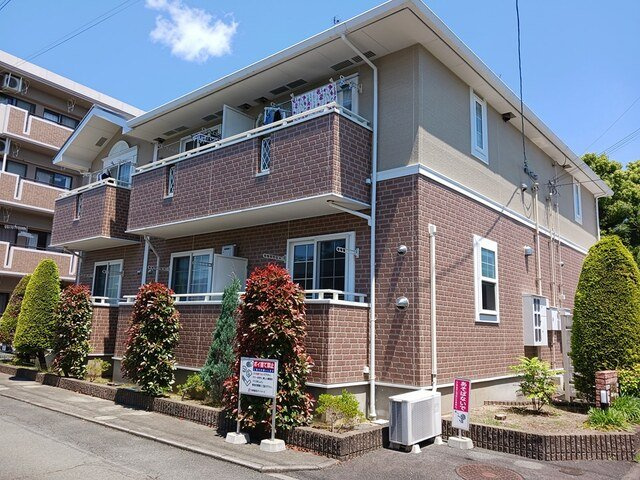熊本市東区保田窪本町のアパート
