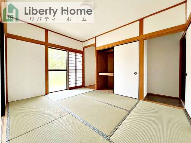 ひたちなか市津田　中古戸建の和室