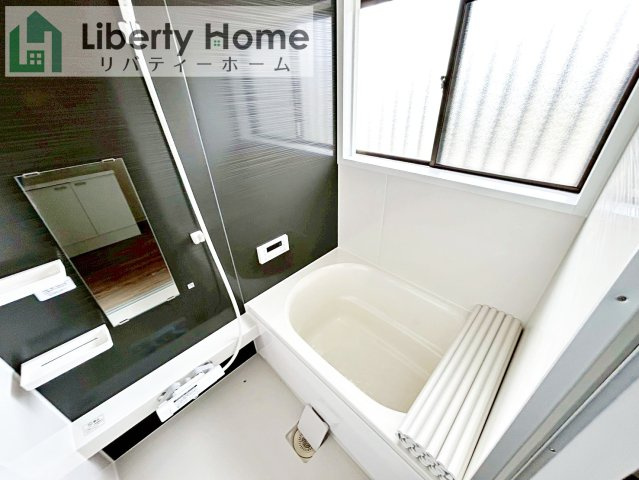 ひたちなか市津田　中古戸建の浴室