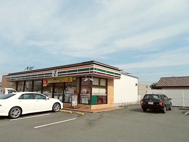 菊池郡菊陽町大字津久礼のアパートの周辺|セブンイレブン菊陽バイパス店まで80m