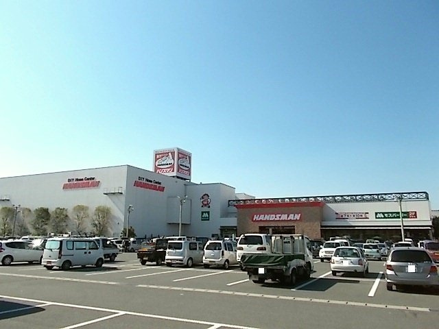 菊池郡菊陽町大字津久礼のアパートの周辺|ハンズマンまで700m