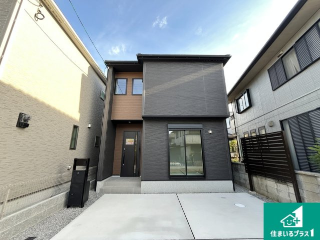 野洲市近江富士　第2期　新築一戸建て