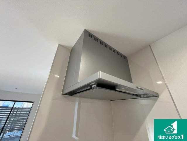 野洲市近江富士　第2期　新築一戸建てのその他|スタイリッシュな印象のフラットタイプ！ＬＥＤ照明付き！
