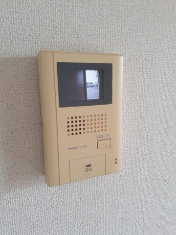 熊本市北区楡木４丁目のアパートのセキュリティ