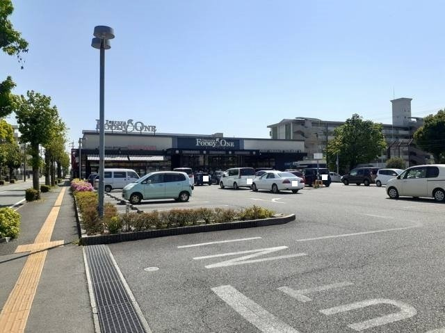 熊本市北区楡木２丁目のアパートの周辺|鶴屋フーディワンまで700m