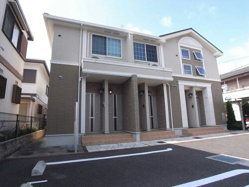 熊本市北区楡木２丁目のアパート