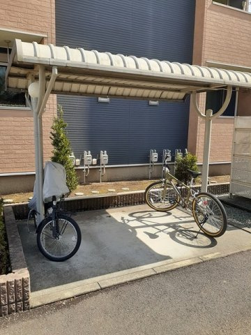 合志市須屋のアパートのその他