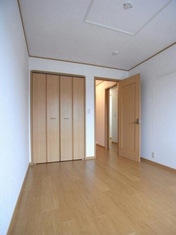 合志市須屋のアパートの内装|おしゃれな内装です