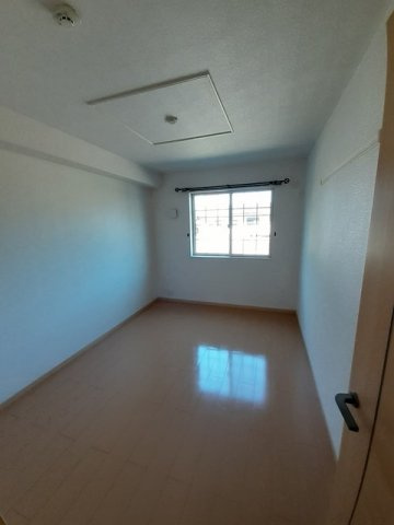 菊池郡菊陽町花立３丁目のアパートの内装|中はこのようになっています
