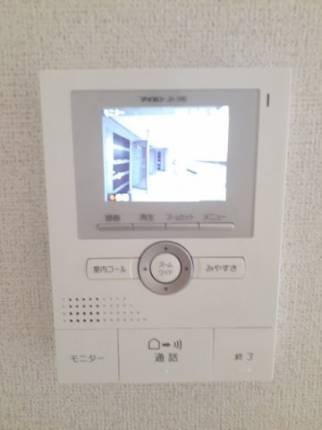 シャルム　シルバのセキュリティ