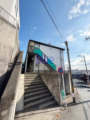 【エントランス】 | コリーヌ東寺尾