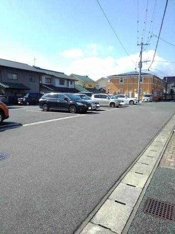 熊本市北区楡木４丁目のアパートの駐車場|駐車スペースもあります