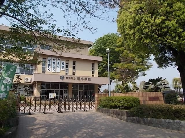 熊本市北区楡木４丁目のアパートの周辺|楡木小学校まで350m