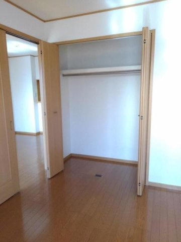 熊本市北区楡木４丁目のアパートの収納|十分な収納スペースがあります