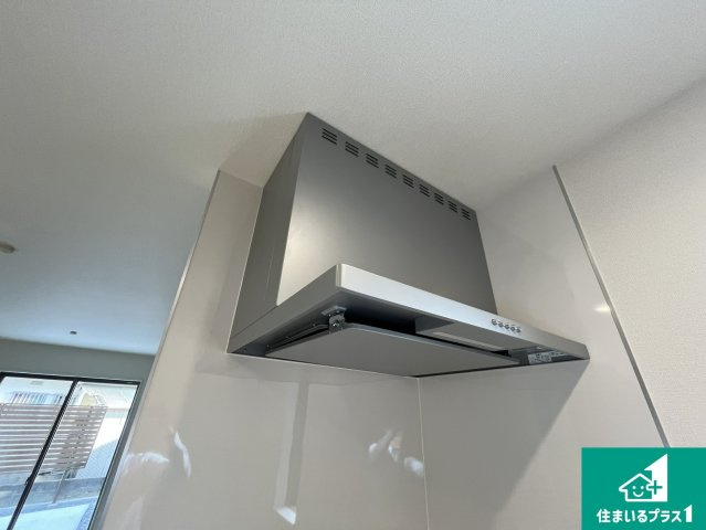 野洲市近江富士　第2期　新築一戸建てのその他|スタイリッシュな印象のフラットタイプ！ＬＥＤ照明付き！
