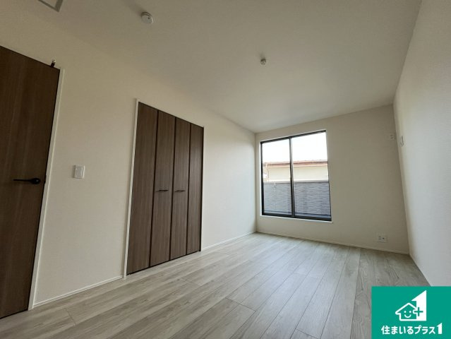 野洲市近江富士　第2期　新築一戸建ての外観|現在建築中！落ち着いた街並みで新生活を始めることが出来そう！周辺の物件も併せてご紹介させて頂きます！