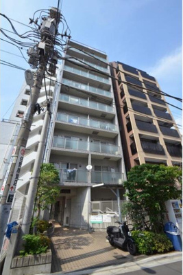 【外観】 | 浅草参番館