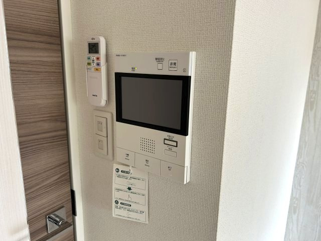 セレニテ三宮プリエのセキュリティ