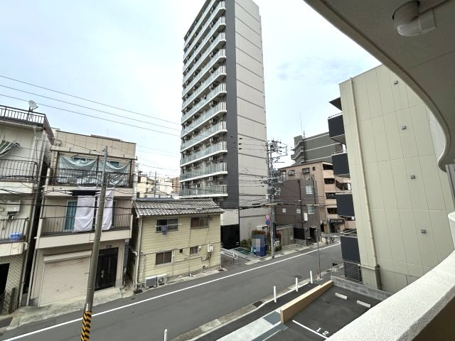 セレニテ三宮プリエの展望