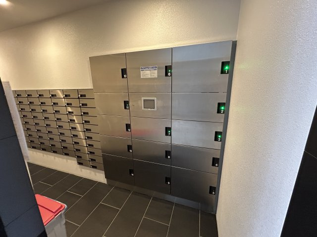 セレニテ三宮プリエのその他共用部分
