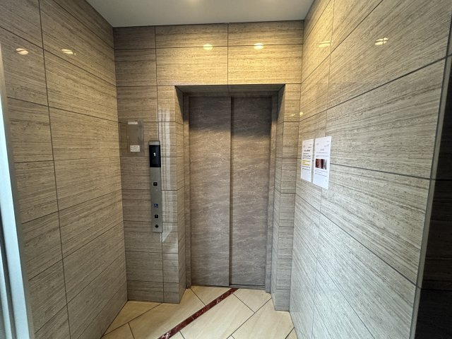 セレニテ三宮プリエのその他共用部分