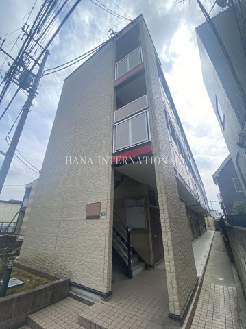 ノースブライトの外観