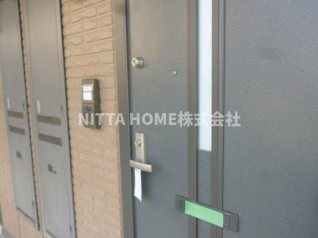 メゾン ラ トゥール　Ｂ棟のその他共用部分