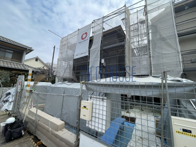 (仮)川越市新宿町2丁目MT0929　新築住宅B棟の展望