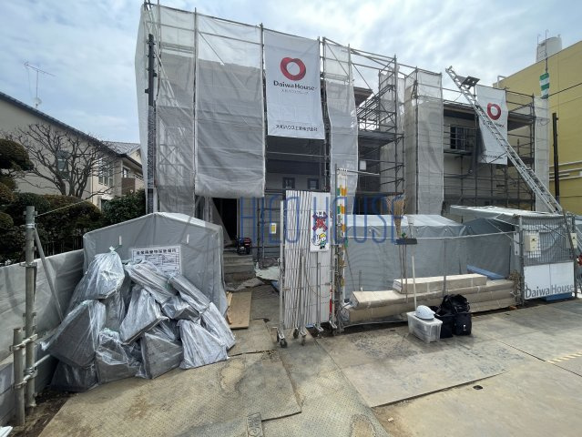 (仮)川越市新宿町2丁目MT0929　新築住宅B棟