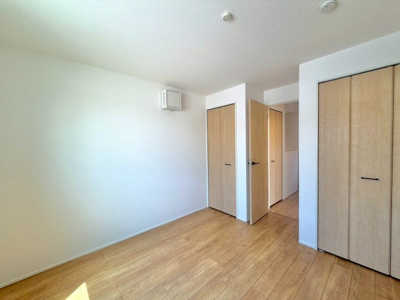 【寝室】 | 北条町２丁　新築一戸建