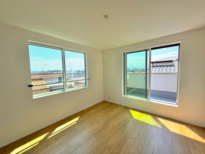 【洋室】 | 北条町２丁　新築一戸建