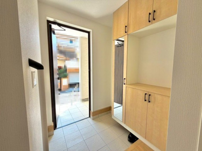 【玄関】 | 北条町２丁　新築一戸建