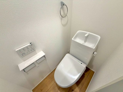 【トイレ】 | 北条町２丁　新築一戸建