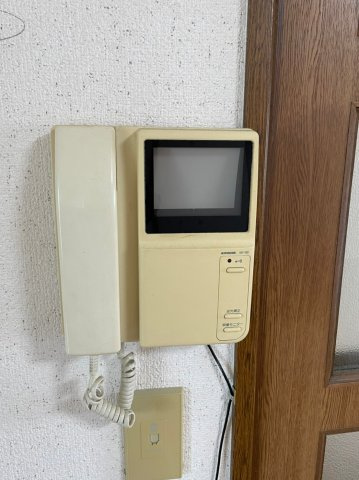 カーサフローラ玉木のセキュリティ