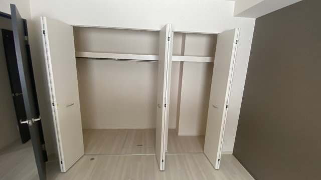 ペルル寺門の収納