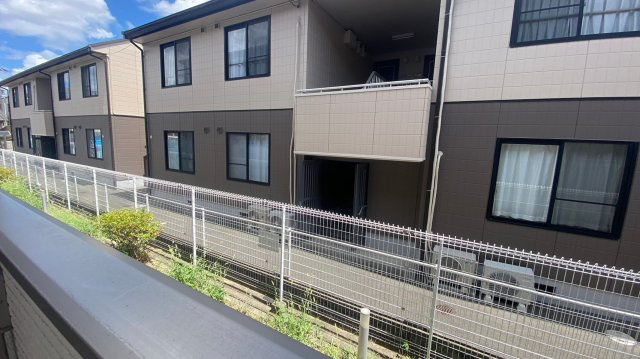 ペルル寺門の展望