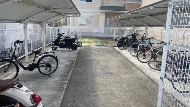 ペルル寺門のその他共用部分