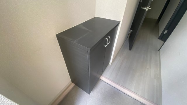 ペルル寺門の収納