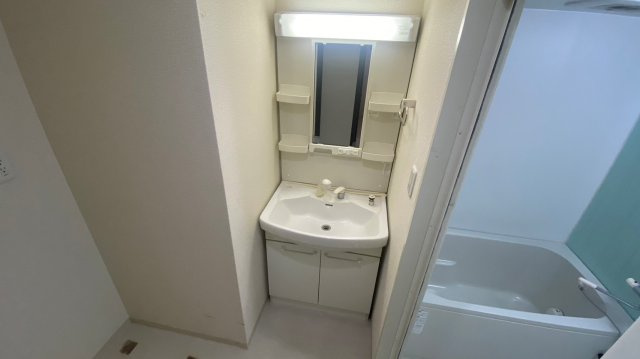 ペルル寺門の洗面所