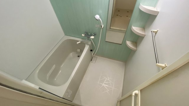 ペルル寺門の浴室