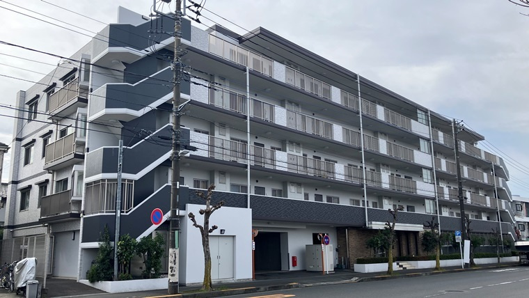 サンクレイドル日野のその他共用部分