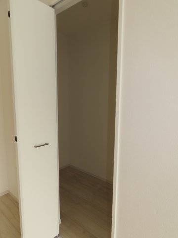 坂戸市柳町新築戸建の収納