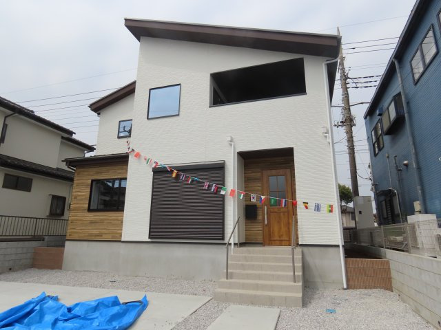 坂戸市柳町新築戸建