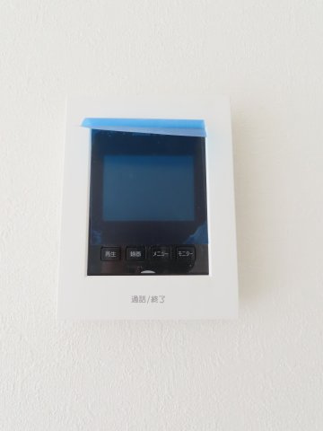 坂戸市柳町新築戸建のセキュリティ