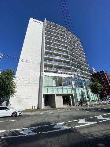 CORNES　HOUSE　NAGOYAの外観