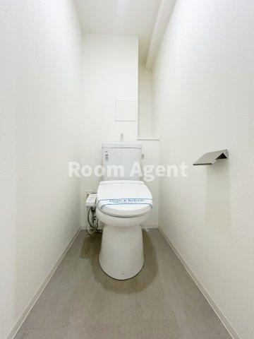CORNES　HOUSE　NAGOYAのトイレ