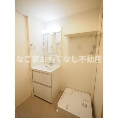 【洗面所】 | ルーチェテラス水切町